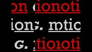 Blender Motion Graphics Test 2