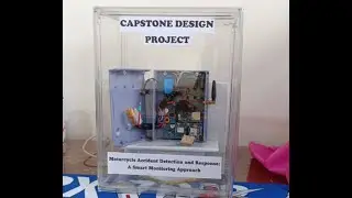 Capstone Design Project: Motorcycle Accident Detection and Response (Walk-Through)