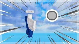 NO Moving CHALLENGE | Roblox Blade Ball