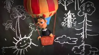 Пластилинки - Азбука 