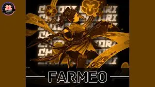 Farmeo para Chiori - Genshin Impact