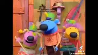 Jack's big music show Marching band