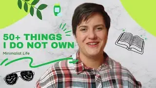 50+ Things I do not buy or own anymore | Minimalist lifestyle | Frugal life