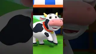 Bob O Trem Música Ao Redor da Fazenda #Shorts #Music #Kids #Cartoon #Video