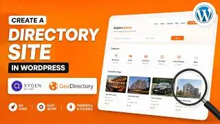 Complete Directory Site Build: Oxygen Builder & GeoDirectory