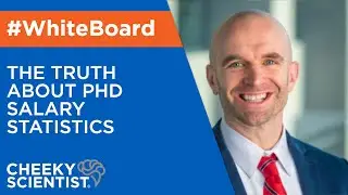 THE TRUTH ABOUT PHD SALARY STATISTICS (& WHAT TO DO ABOUT IT)