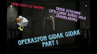 🍗VAHŞİ TAVUK USTASI PEŞİMİZDE🍗 TÜKET PART 1