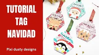 Transformá tus Troqueles! Ideas Sorprendentes para Reutilizarlos con Pixi Dust Design