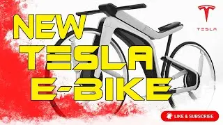 Elon Musk FINALLY Reveals NEW Tesla E-Bike 2022!