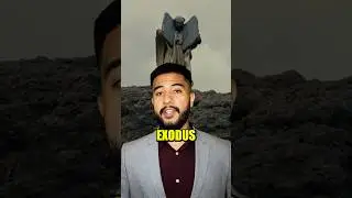 The ENTIRE Book Of Exodus In 60 Seconds #bible #bibleexplained #viralvideo