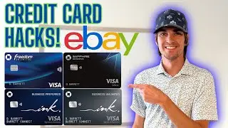 How We Make an Extra $100 a Week Reselling on eBay with the Best Credit Card Strategy!