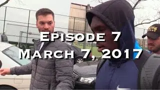 NFL Draft Prep Vlog Episode 07 | Cherry & White