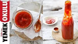 How to Make Ketchup at Home | Homemade, Healthy Ketchup Recipe