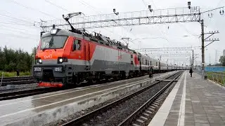 Станция Беломорск