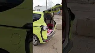 Тойота Сиента Toyota Sienta