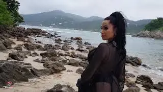 Teaser Campanha Moda Praia