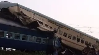 ময়নাগুডি এলাকায় রেলের এক বিশাল দূর্ঘটনা 13/01/2022