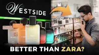 11 Best Westside Perfumes For Men | Perfumes That Smell Expensive | Strong And Long Lasting Perfumes