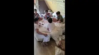 Маленькие самураи. aikido-msk.ru #айкидо #кенсинкан