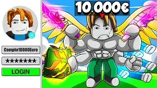 I bought Blox Fruits Accounts for 24 hours.