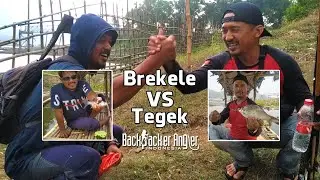 Adu Ilmu Mancing Ikan Putihan