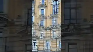 ОЧЕНЬ СТРАННЫЙ ДОМ В МОСКВЕ 