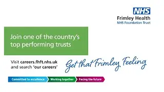 Frimley Careers Video