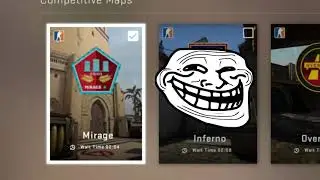 CSGO Highlights Mirage only Silver Level Gameplay
