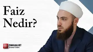 Faiz Nedir? - Abdülmecid Altaş Hoca Efendi 