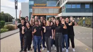 eXplore Tires Graduate Program at Continental