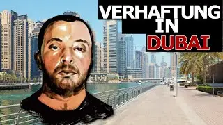 The incredible arrest of Riduan Taghi in Dubai