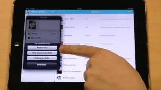 5.5 het Skype profiel bewerken