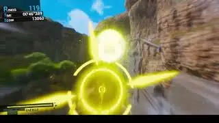 Abusing SUPER SONIC in Chao Paradise | SONIC OMENS |