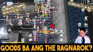 The Ragnarok Gameplay | P2W? Goods ba?