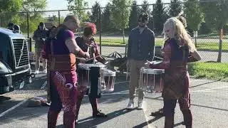 Center Grove HS 2024 - Snare Subs - WGI Finals