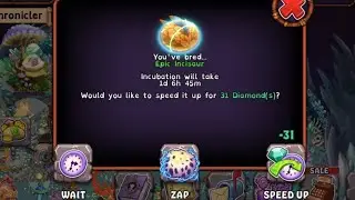 How To Breed EPIC Incisaur On Bone Island? Confirmed Working!