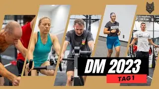 DM 2023 Tag 1/ LUPARO VLOG #66