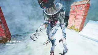Dead by Daylight Mobile | The Demogorgon Does A Decent Job (No Commentary)