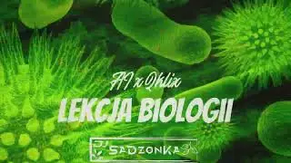 AI x Qklix x Dj SaDzonKa - Lekcja Biologii