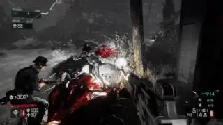 Late night Killing Floor 2 funny moments
