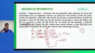 Informática para o Instituto IGEDUC (GCM Camaragibe, GCM Arcoverde, GCM Belo Jardim, etc)