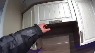 Москва. Фабрика кухни Три Я