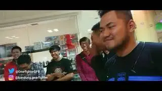 Gathering GFB Minggu, 22-12-2019  |  CRUSH GEAR