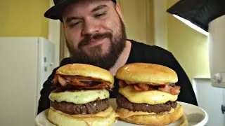 BURGER TIME!