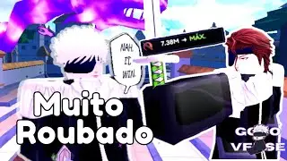 Aizen é mt bom pra infinit | Anime Last Stand