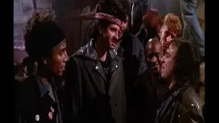 Police Academy 2: Their First Assignment: The old zoo.