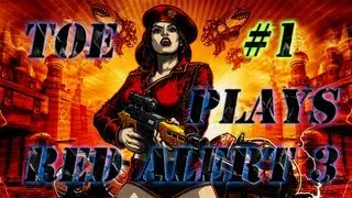 RA3 Rush Strategy #1 Marines Air Rush