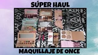 HAUL DE ONCE!