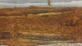The best banana and oatmeal bread