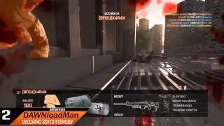 Top 5 BF4 --Elicotteri a testa in giù--